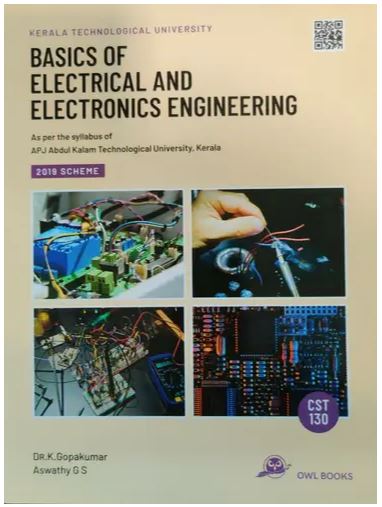 Basics Of Electrical And Electronics Engineering - For KTU Students